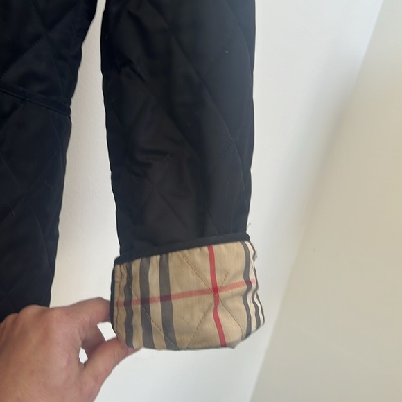 Burberry Rain Coat Vintage Great Condition - Picture 5 of 11